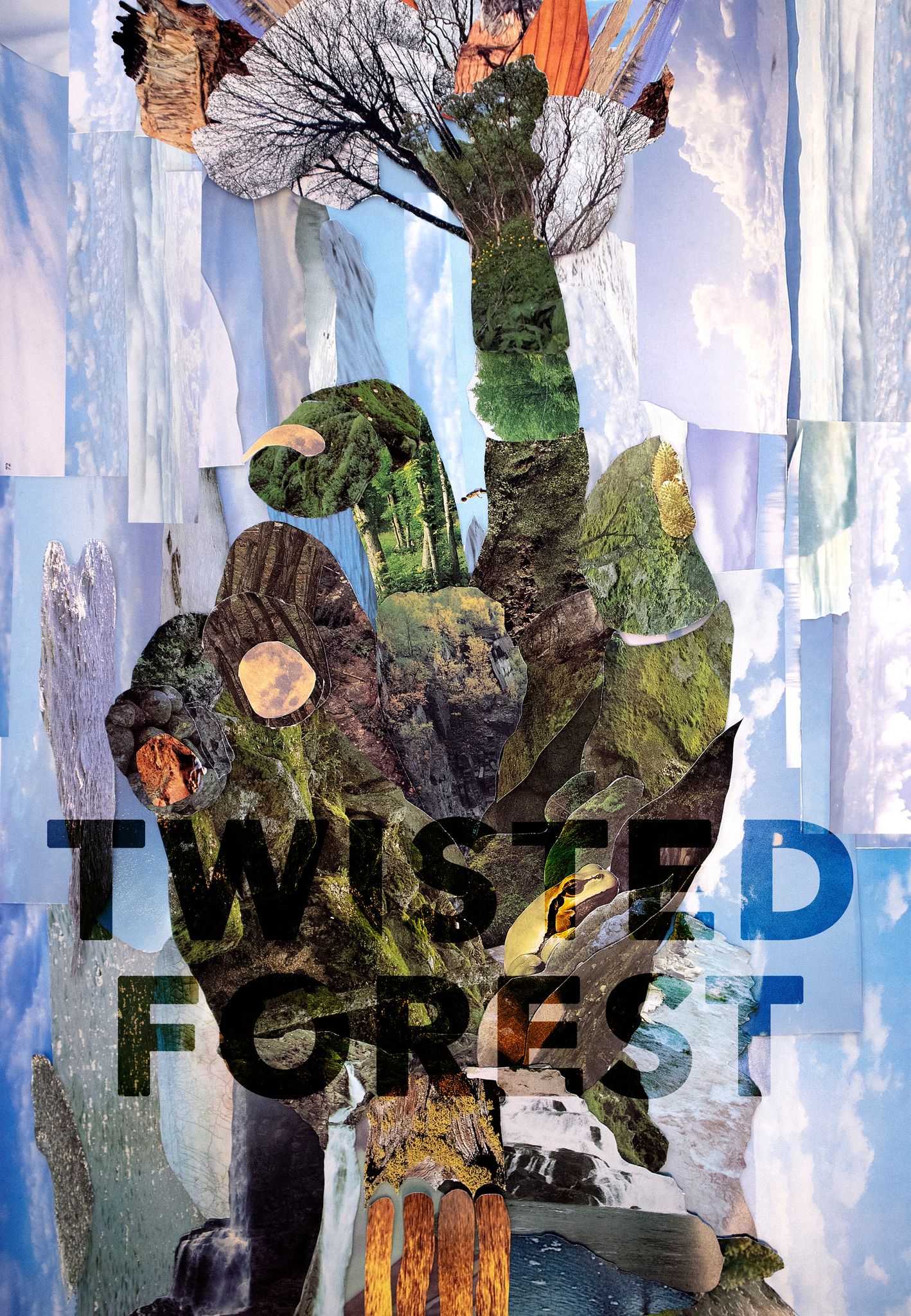 TWISTED-FOREST